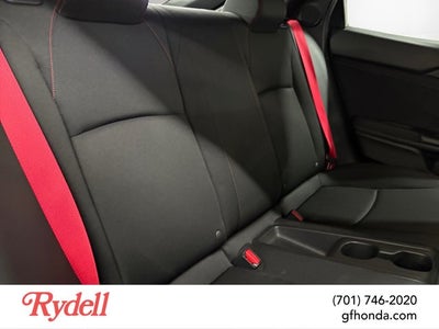 2021 Honda Civic Type R Touring