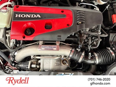 2021 Honda Civic Type R Touring
