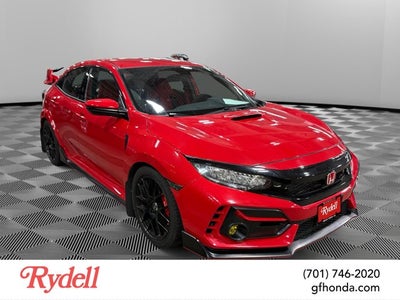 2021 Honda Civic Type R Touring