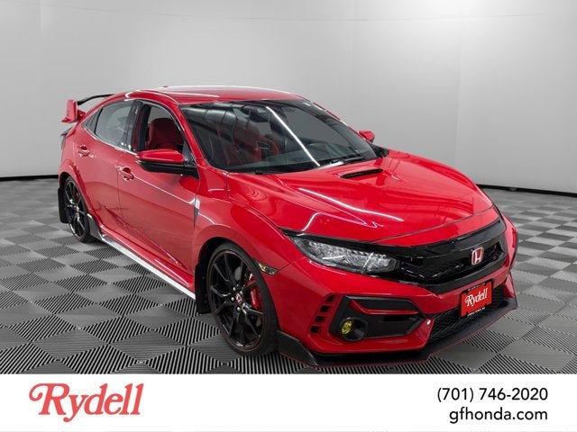 2021 Honda Civic Type R Touring