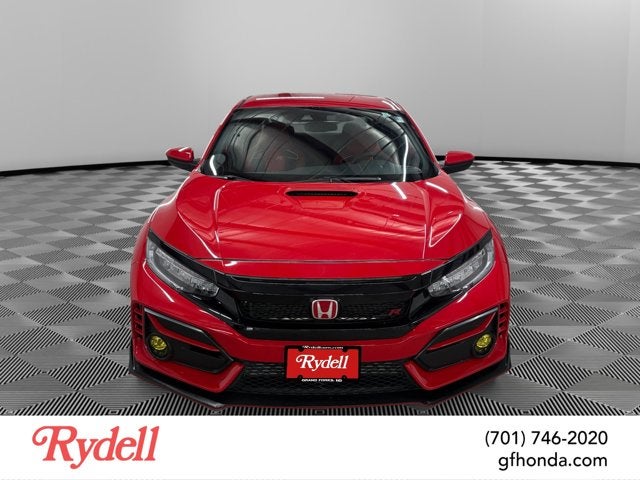 2021 Honda Civic Type R Touring