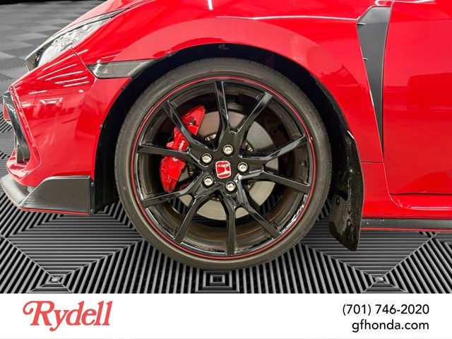 2021 Honda Civic Type R Touring