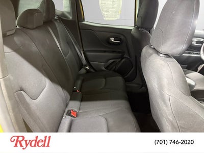 2023 Jeep Renegade Latitude