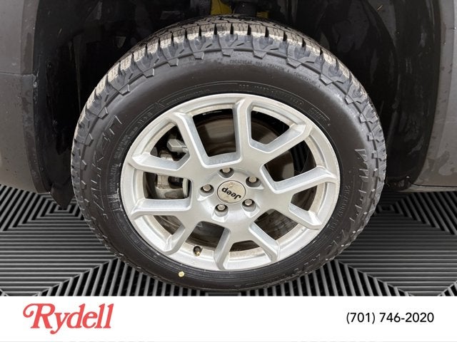 2023 Jeep Renegade Latitude