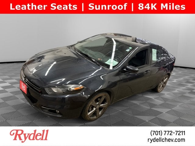 2014 Dodge Dart GT