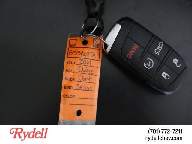 2014 Dodge Dart GT