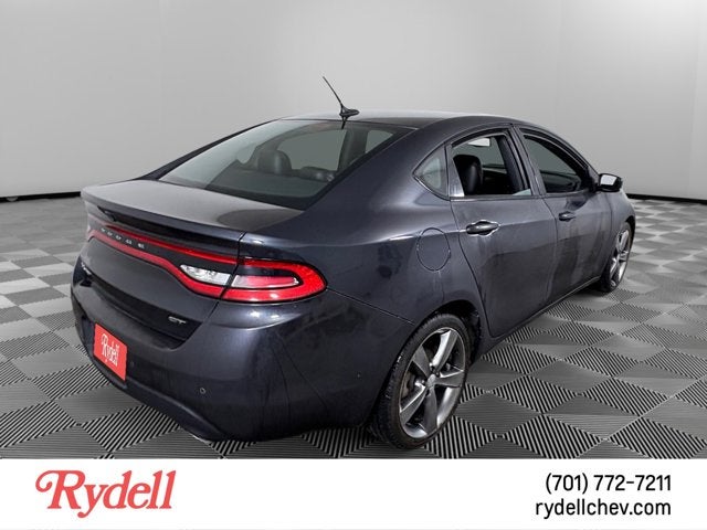2014 Dodge Dart GT