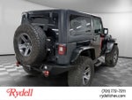 2013 Jeep Wrangler Rubicon