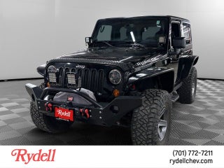 2013 Jeep Wrangler Rubicon