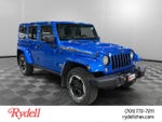 2014 Jeep Wrangler Unlimited Polar Edition