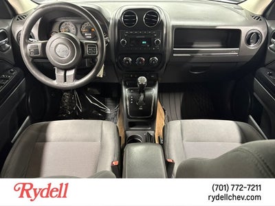 2015 Jeep Patriot Sport