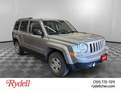 2015 Jeep Patriot Sport