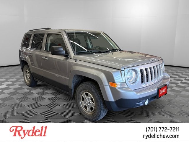 2015 Jeep Patriot Sport