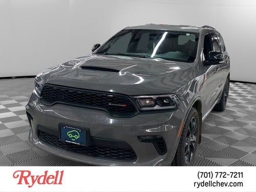 2021 Dodge Durango GT Plus