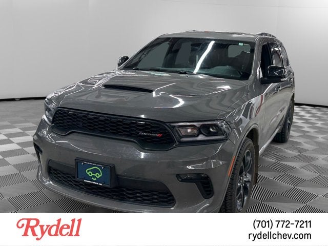 2021 Dodge Durango GT Plus