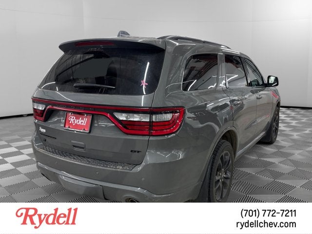 2021 Dodge Durango GT Plus