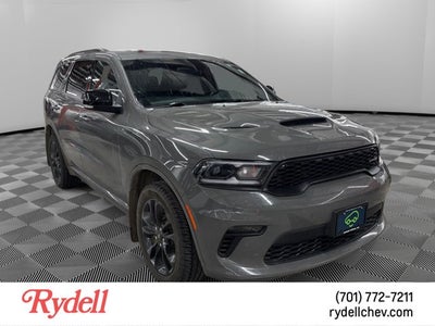 2021 Dodge Durango GT Plus