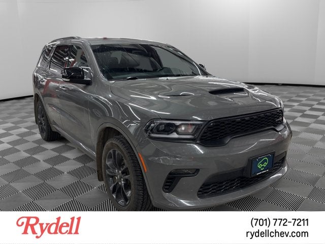 2021 Dodge Durango GT Plus