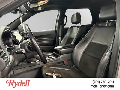 2021 Dodge Durango GT Plus