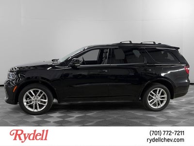 2024 Dodge Durango GT Plus