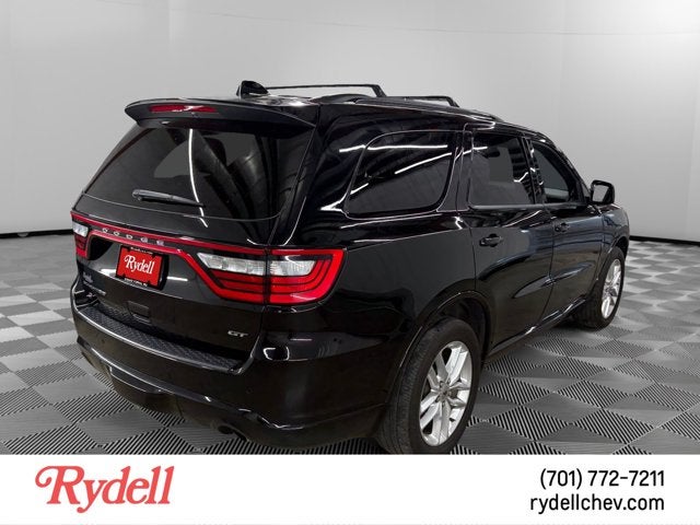 2024 Dodge Durango GT Plus
