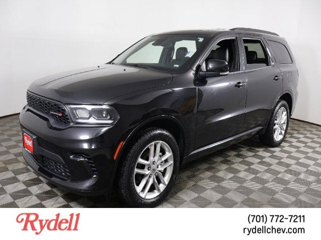 2024 Dodge Durango GT Plus