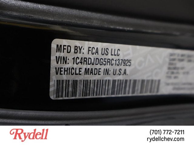 2024 Dodge Durango GT Plus