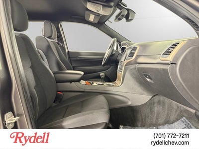 2014 Jeep Grand Cherokee Laredo