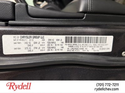 2014 Jeep Grand Cherokee Laredo