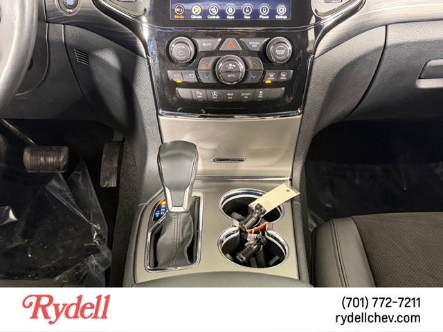 2022 Jeep Grand Cherokee WK Laredo X