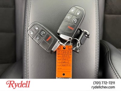 2022 Jeep Grand Cherokee WK Laredo X