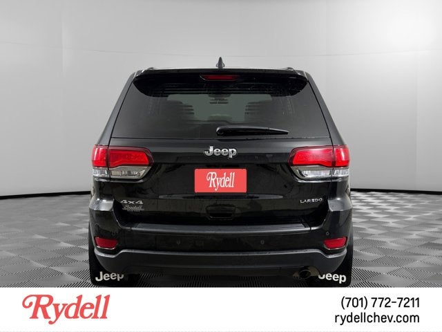 2022 Jeep Grand Cherokee WK Laredo X