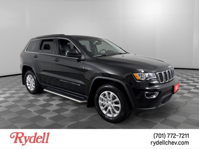 2022 Jeep Grand Cherokee WK Laredo X