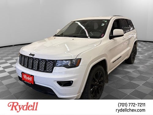 2019 Jeep Grand Cherokee Altitude