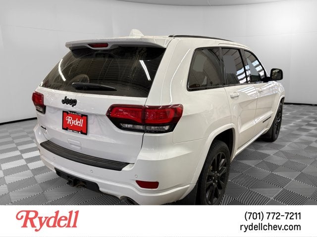 2019 Jeep Grand Cherokee Altitude