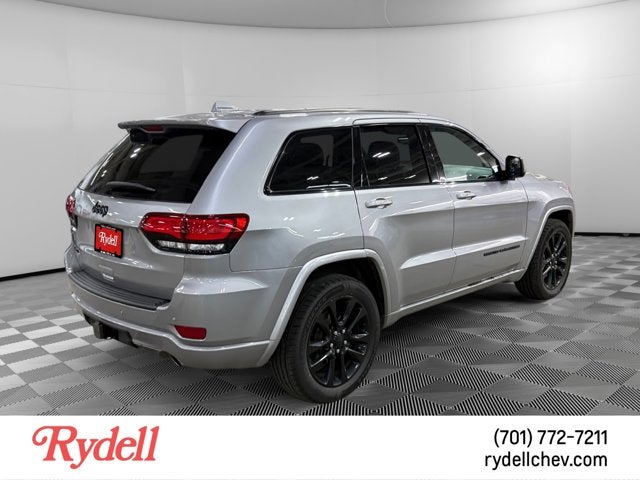 2020 Jeep Grand Cherokee Altitude