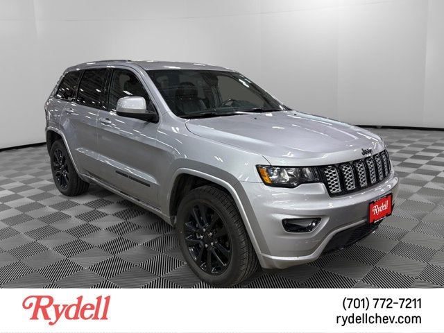 2020 Jeep Grand Cherokee Altitude