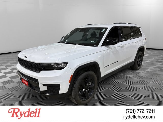 2023 Jeep Grand Cherokee L Altitude