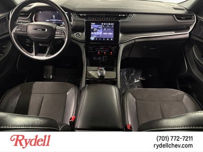 2022 Jeep Grand Cherokee L Altitude