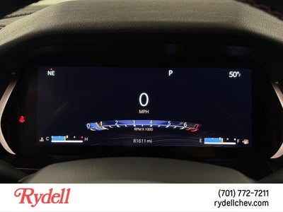 2022 Jeep Grand Cherokee L Altitude