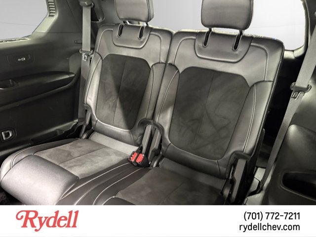 2022 Jeep Grand Cherokee L Altitude
