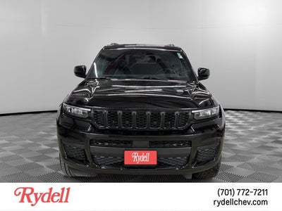 2022 Jeep Grand Cherokee L Altitude