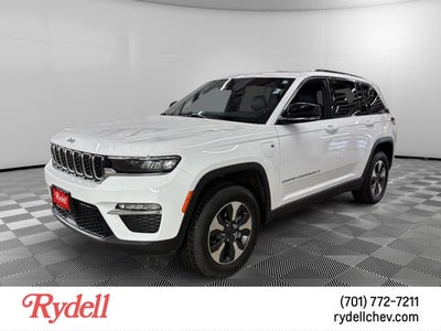2024 Jeep Grand Cherokee 4xe 4XE
