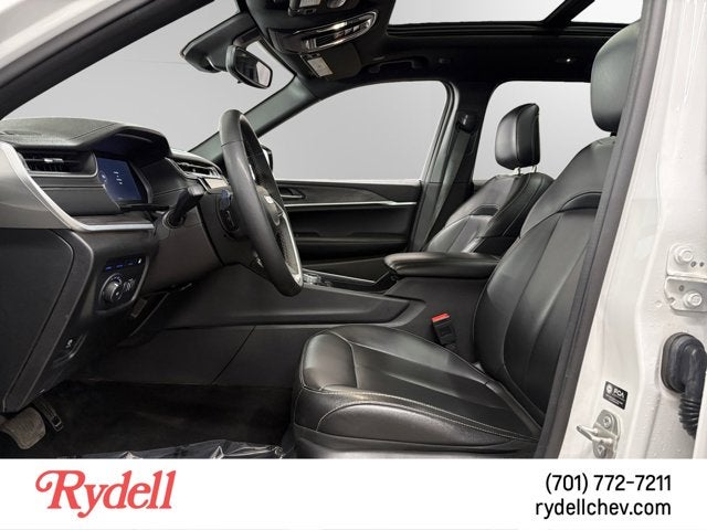 2024 Jeep Grand Cherokee 4xe 4XE