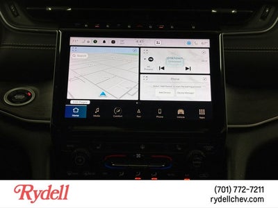2024 Jeep Grand Cherokee 4xe 4XE