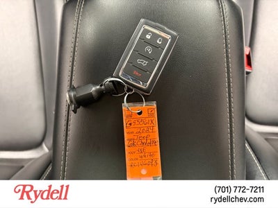 2024 Jeep Grand Cherokee 4xe 4XE
