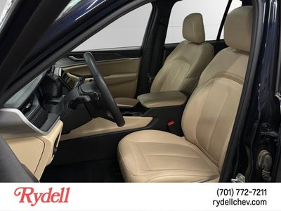 2024 Jeep Grand Cherokee 4xe 4XE