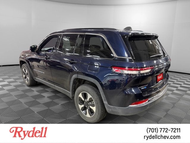 2024 Jeep Grand Cherokee 4xe 4XE