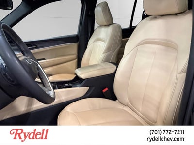 2024 Jeep Grand Cherokee 4xe 4XE