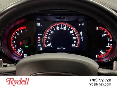 2022 Dodge Durango R/T Plus